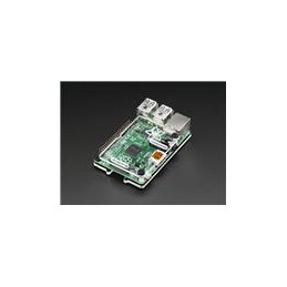 1 pcs : 2292 - Raspberry Pi Accessories Pi Protector for RasPi B+/Pi 2