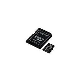 1 pcs : SDCS2/64GBCA - Memory Cards 64GB Canvas Select + SD Adapter