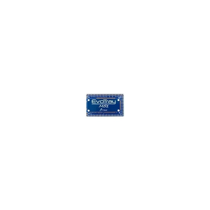 1 pcs : EvoTray - Daughter Cards & OEM Boards Evo M51 Breakout Board