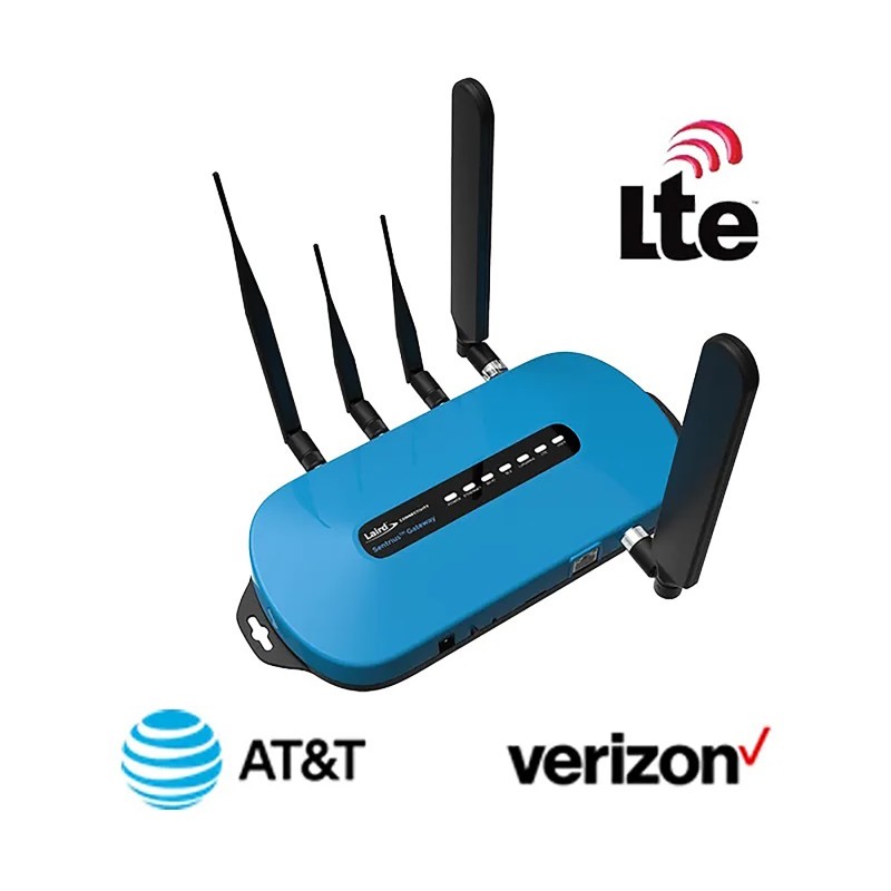 1 pcs - Laird Connectivity RG1xx 1 Port Wireless Access Point, 802.11a, 802.11b, 802.11g, 802.11n