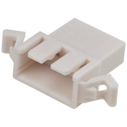 10 pcs - Molex, SPOX Male Connector Housing, 2.5mm Pitch, 5 Way, 1 Row