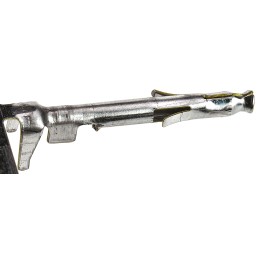 4500 pcs - TE Connectivity Mini-Universal MATE-N-LOK Series Female Crimp Terminal, 22AWG Min, 18AWG Max