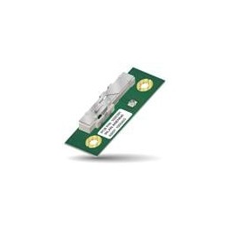 1 pcs : 1000423 - Antennas On Ground Stamped Metal Dua Band WiFi/BT PCB