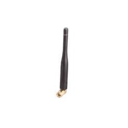 1 pcs : ANT-2.4-CW-RCL-SMA - Antennas 2.4GHz RCL Series Right Angle 1/2 Wave Dipole Whip Antenna, SMA Connector