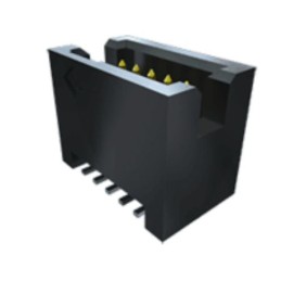 475 pcs - Samtec TFC Series Vertical Surface Mount PCB Header, 6 Contact(s), 1.27mm Pitch, 2 Row(s), Shrouded