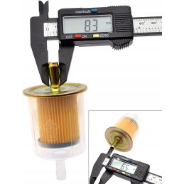 5 16 fuel filter 4 pieces