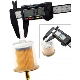 5 16 fuel filter 4 pieces