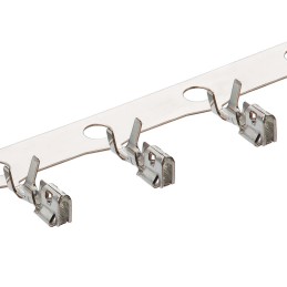 48000 pcs - Molex Female Crimp Terminal, 30AWG Min, 24AWG Max