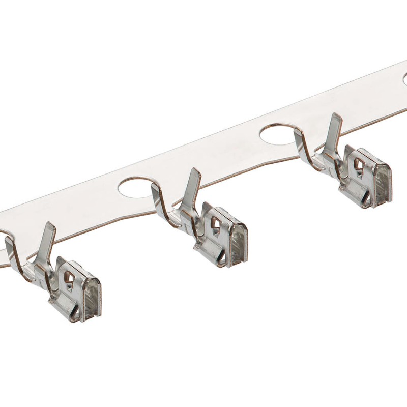 48000 pcs - Molex Female Crimp Terminal, 30AWG Min, 24AWG Max