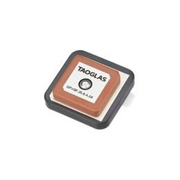 1 pcs : GPVSF.25.8.A.08 - Antennas GPVSF.25.8.A.08 - 25*25*8mm GNSS + IRNSS Single Feed Stacked Patch Antenna