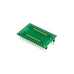 1 pcs : IPC0163 - Sockets & Adapters SOIC-32 to DIP-32 SMT Adapter