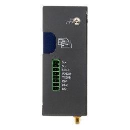 1 pcs - Siretta QUARTZ-W22-LTE(EU) + ACCESSORIES 3G, 4G, 1 x RS-232, 2 x LAN, 2 x SIM, 3 x I/O Ports