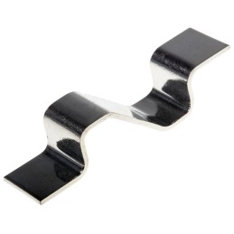 5 pcs - RS PRO 63A Solid Link for F2 Fuses