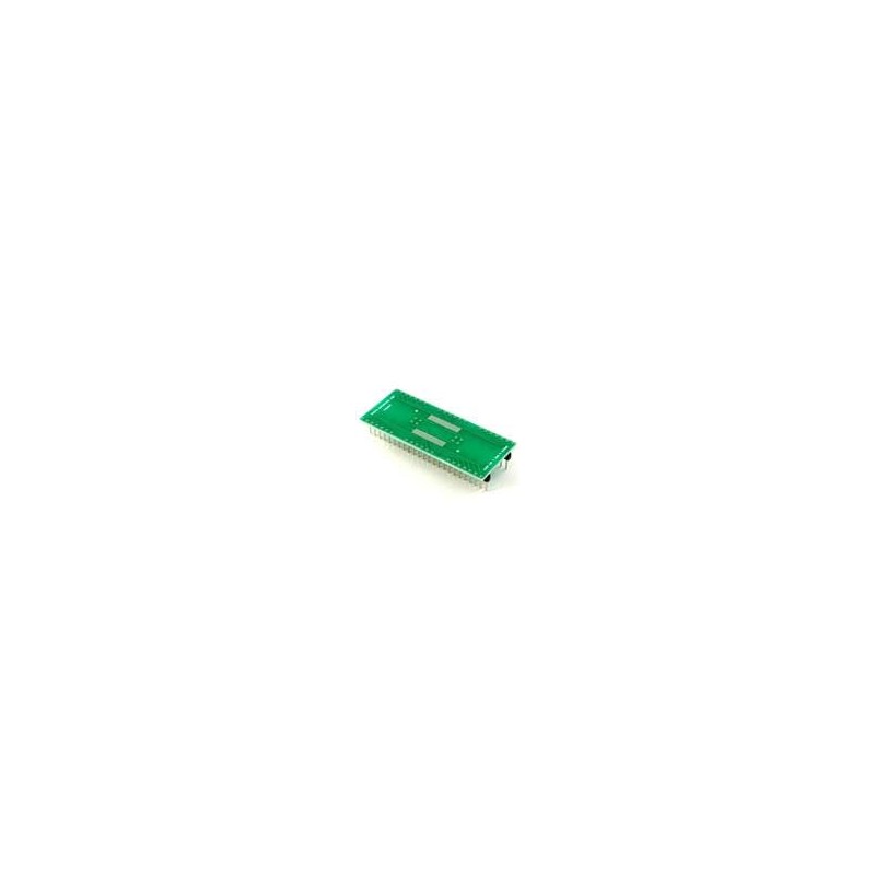 1 pcs : PA0227 - Sockets & Adapters SSOP-48 to DIP-48 SMT Adapter