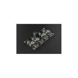 1 pcs : DFR0852 - Power Management Modules 4-way Fast Charge Buck Module (Compatible with Raspberry Pi 4B Jetson Nano)