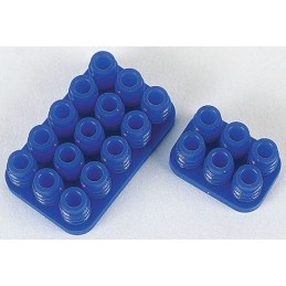 10 pcs - TE Connectivity MATE-N-LOK Series Connector Seal