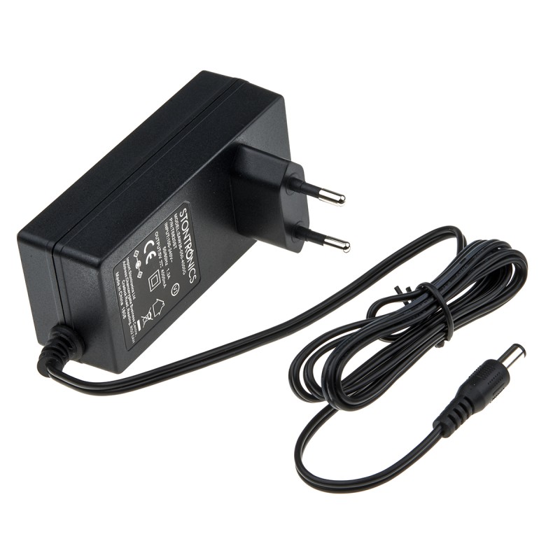 1 pcs - RS PRO 20W Plug-In AC/DC Adapter 5V dc Output, 4A Output