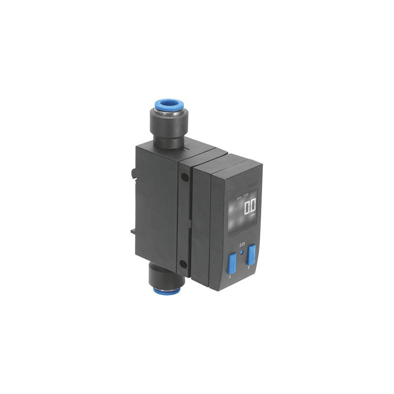 1 pcs - Festo Flow Sensor
