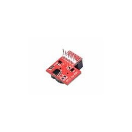 1 pcs : 114100001 - Raspberry Pi Accessories RasPi RTC Expansion Module
