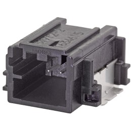 5 pcs - Molex, Mini50 Automotive Connector Plug 2 Way, SMT Termination