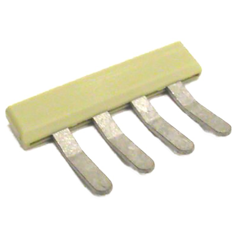 10 pcs - Weidmuller SAK Series Jumper Bar for Use with Cross Connection Link