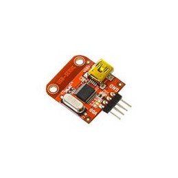 1 pcs : BB-CH340T - Interface Development Tools USB - Serial Convert with CH340T
