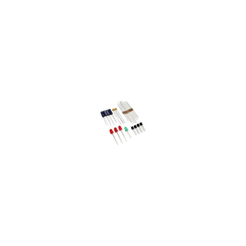 1 pcs : JRG01-PARTS - Component Kits KIT NO.1 ELECTRONIC REPL PARTS