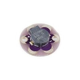 1 pcs : DEV-08463 - Audio IC Development Tools LilyPad Buzzer