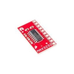 1 pcs : BOB-11189 - Interface Development Tools Transceiver Breakout - MAX3232