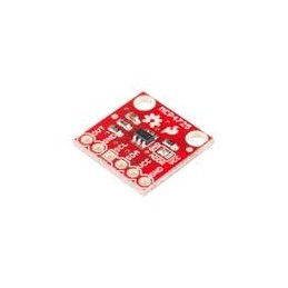 1 pcs : BOB-12918 - Data Conversion IC Development Tools I2C DAC Breakout - MCP4725