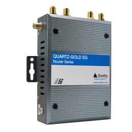 1 pcs - Siretta QUARTZ-GOLD-W21-5G (GL) 3G, 4G, 5G