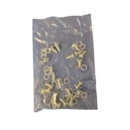 1 pcs : 3896 - Capacitor Kits M5 SCREWS / WASHERS 20 PCS OF EACH