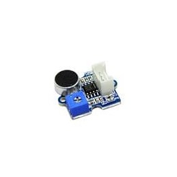 1 pcs : 101020063 - Audio IC Development Tools Grove - Loudness Sensor