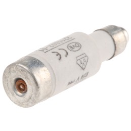 5 pcs - ETI 4A D01 Neozed Fuse, E14 Thread Size, gG, 400V ac