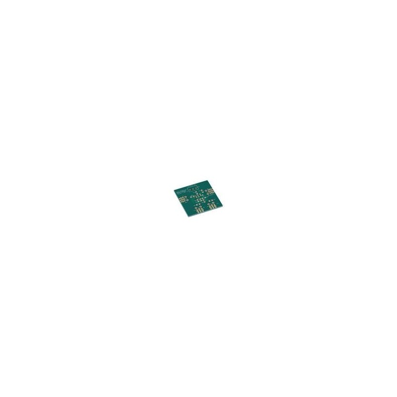 1 pcs : DEM-OPA-SOT-1A - Amplifier IC Development Tools Unpopulated PCB Comp