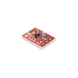1 pcs : BOB-19389 - Audio IC Development Tools Analog MEMS Microphone Breakout - SPH8878LR5H-1