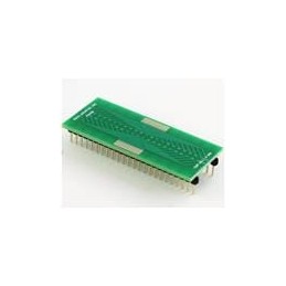 1 pcs : PA0208 - Sockets & Adapters TSOP-48 (I)toDIP-48 SMT Adapter
