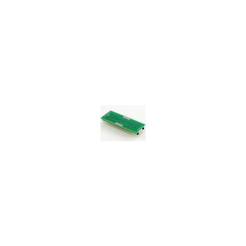 1 pcs : PA0208 - Sockets & Adapters TSOP-48 (I)toDIP-48 SMT Adapter