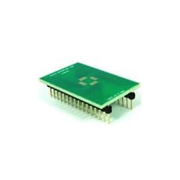1 pcs : PA0092 - Sockets & Adapters TQFP-32 to DIP-32 SMT Adapter