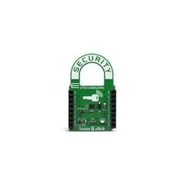 1 pcs : MIKROE-3915 - Security/Authentication Development Tools Microchip TechnologyATECC608A-MAHCZ-T