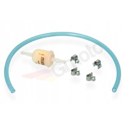 Mahle fuel filter 6mm 8mm pipe Simson MZ Jawa