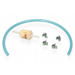 Mahle fuel filter 6mm 8mm pipe Simson MZ Jawa