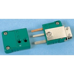 1 pcs - RS PRO Thermocouple Clamp for Use with Thermocouple Connector, RoHS Compliant Standard