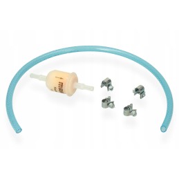 Mahle fuel filter 6mm 8mm pipe Simson MZ Jawa