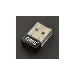 1 pcs : FIT0628 - WiFi Modules - 802.11 GRIS 150M Miniature WiFi(802.11n) Module