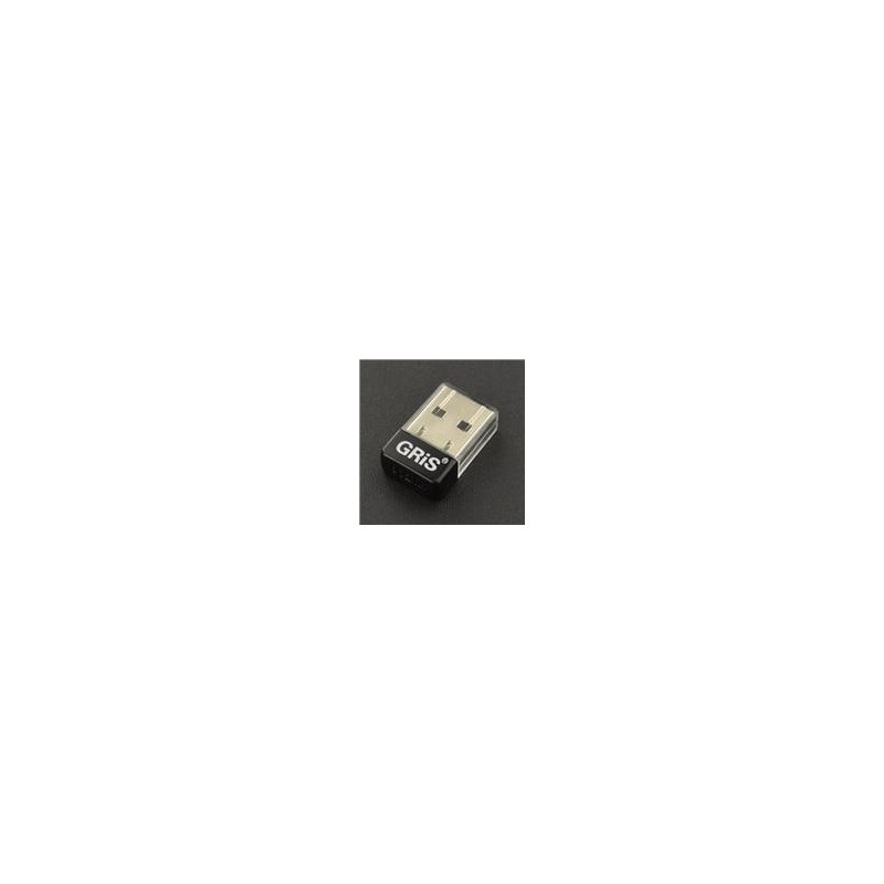 1 pcs : FIT0628 - WiFi Modules - 802.11 GRIS 150M Miniature WiFi(802.11n) Module