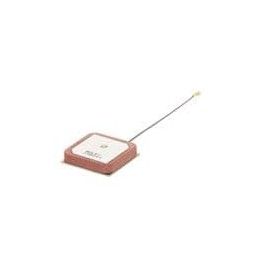 1 pcs : 206640-0001 - Antennas GNSS Activ Patch Ant Low-Noise Amplifier