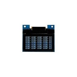 1 pcs : AST1032 - Daughter Cards & OEM Boards 0.96' OLED Screen Wireling