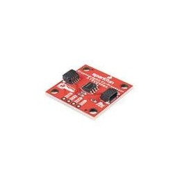 1 pcs : DEV-18077 - Security/Authentication Development Tools Cryptographic Co-Processor Breakout - ATECC608A (Qwiic)