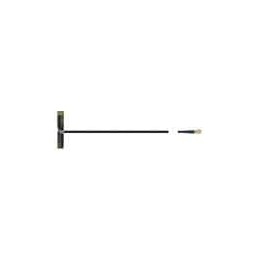 1 pcs : FXP832.03.0458D - Antennas Freedom FXP832 2.4/4.9-6.0GHz Flex PCB Antenna, 458mm RG-174